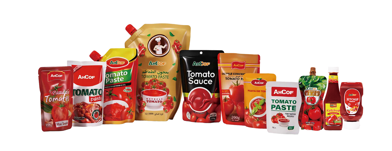custom tomato ketchup bottle OEM condiment manufacturer