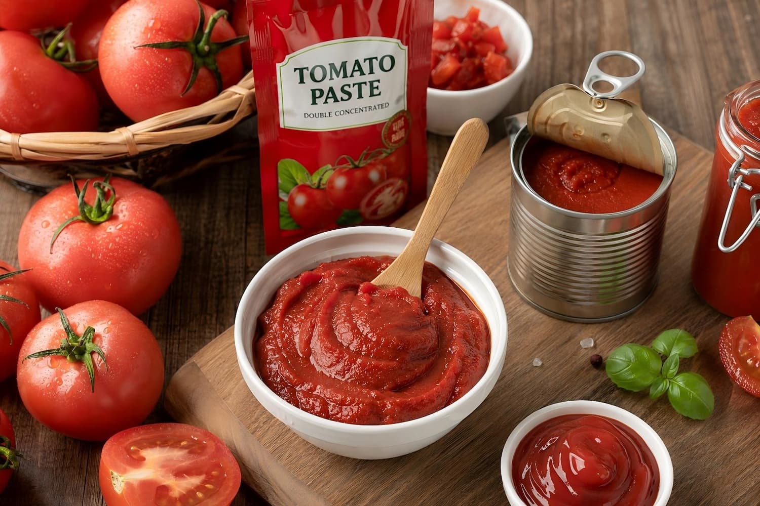 Faktor Utama yang Perlu Dipertimbangkan Semasa Mengimport Pes Tomato dari China