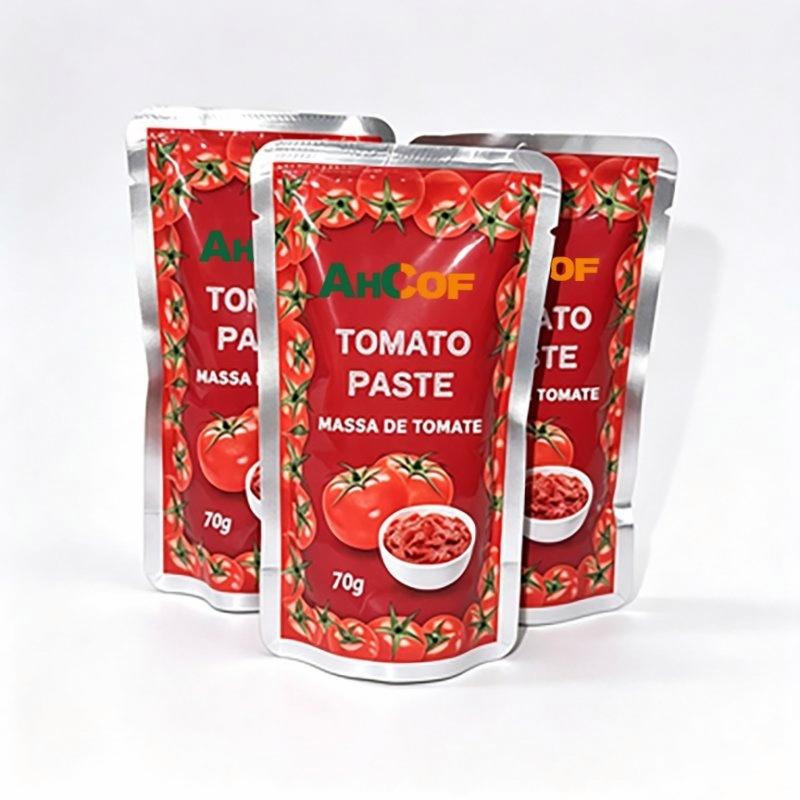 OEM Sachet Tomato Paste